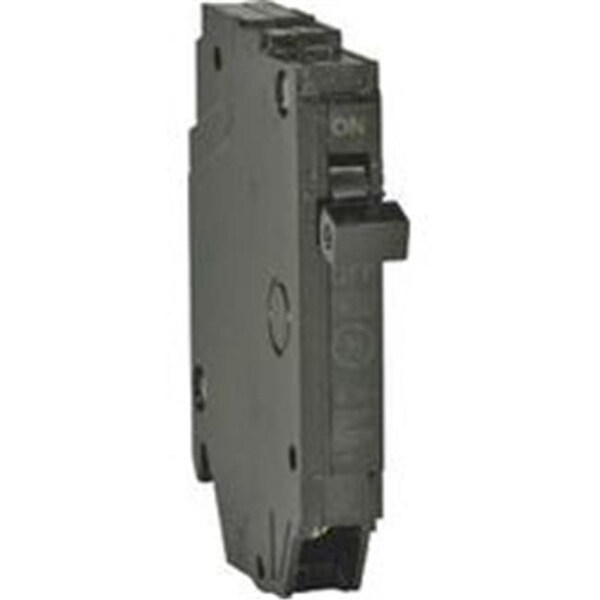 Ge Electric Circuit Breaker, THQP Series, 30A, 1 Pole, 120/240V AC, 10kA at 120/240V AC 6122287 - main